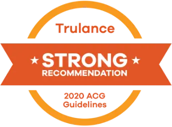 Read the recommendation for Trulance